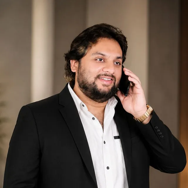 Mohammed Ameenuddin