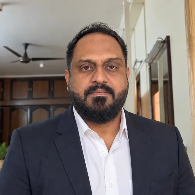 Prakash Babu K